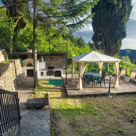 Oasi Castiglione Chiavarese