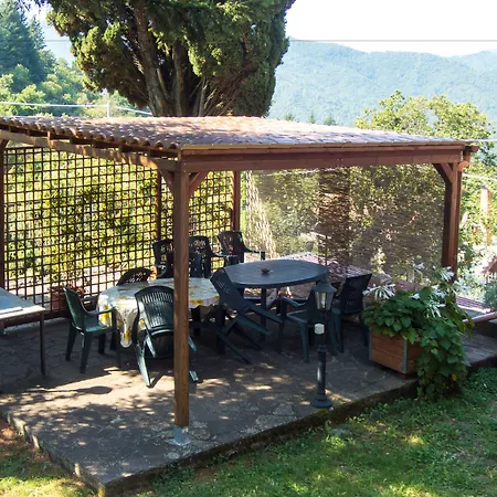 فندق مبيت وإفطار Oasi Castiglione Chiavarese