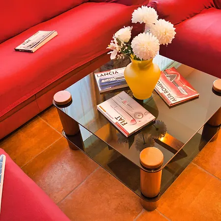 فندق مبيت وإفطار Oasi Castiglione Chiavarese