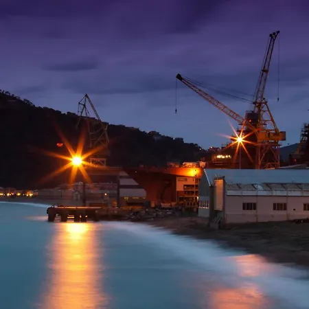 Bed and Breakfast Oasi Castiglione Chiavarese