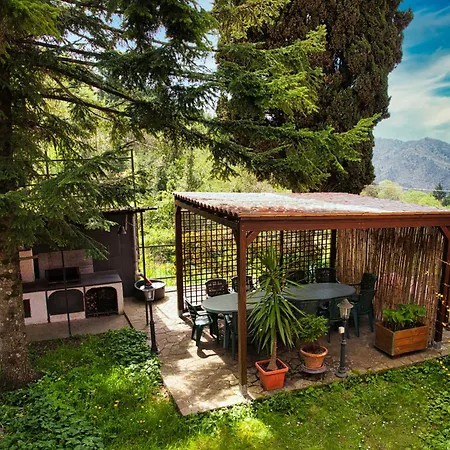 Oasi Bed & Breakfast Castiglione Chiavarese