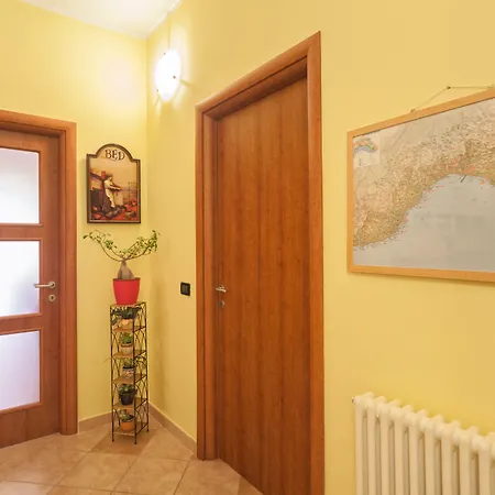 Oasi Bed and breakfast Castiglione Chiavarese