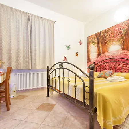 Oasi Couette-café Castiglione Chiavarese