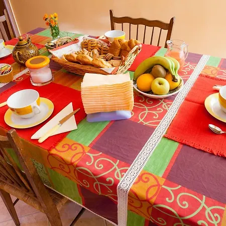 Bed & Breakfast Oasi Castiglione Chiavarese