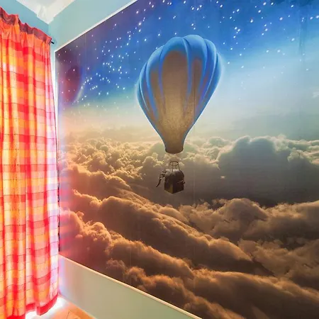 Bed and breakfast Oasi