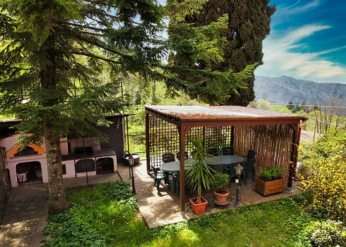 Oasi Bed and Breakfast Castiglione Chiavarese