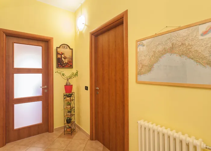 Oasi Panzió Castiglione Chiavarese