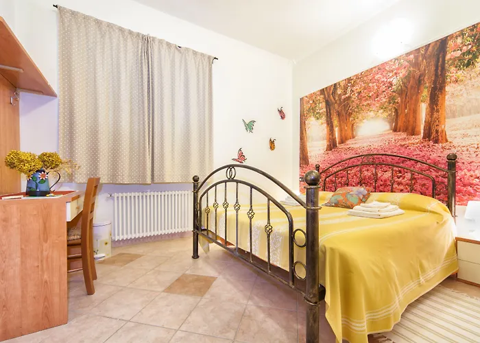 Oasi Bed and Breakfast Castiglione Chiavarese