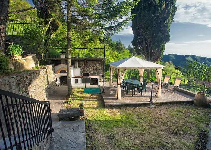 Oasi Castiglione Chiavarese