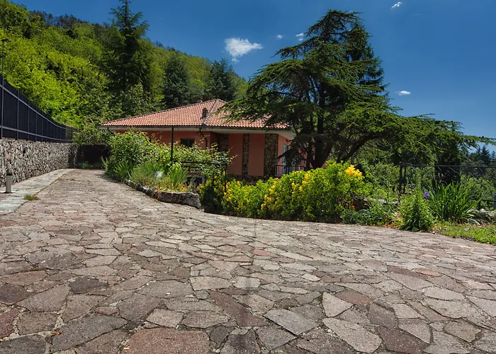 Oasi Castiglione Chiavarese