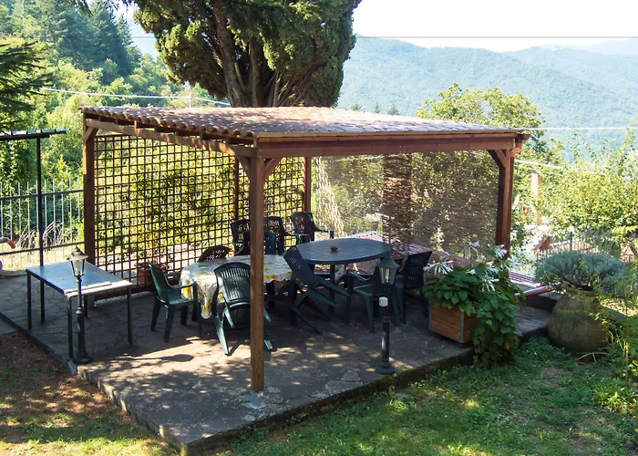 Bed and Breakfast Oasi Castiglione Chiavarese