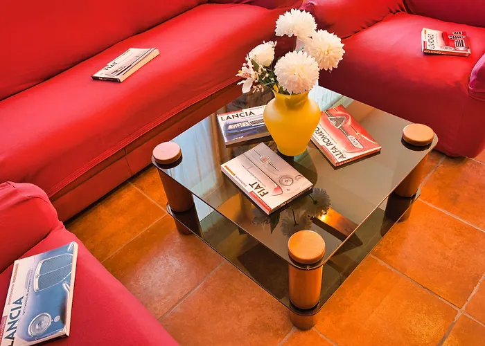 Bed and Breakfast Oasi Castiglione Chiavarese