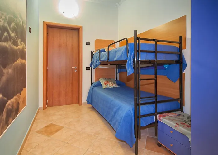 Oasi Bed and Breakfast Castiglione Chiavarese