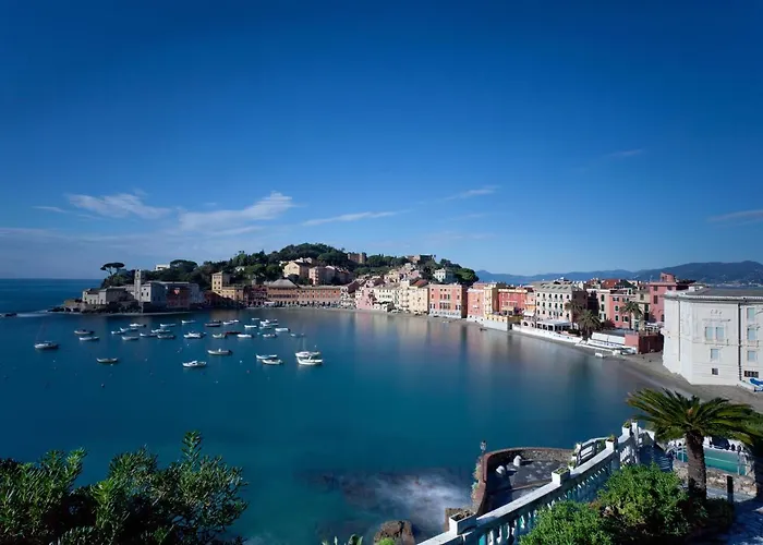 Panzió Oasi Castiglione Chiavarese