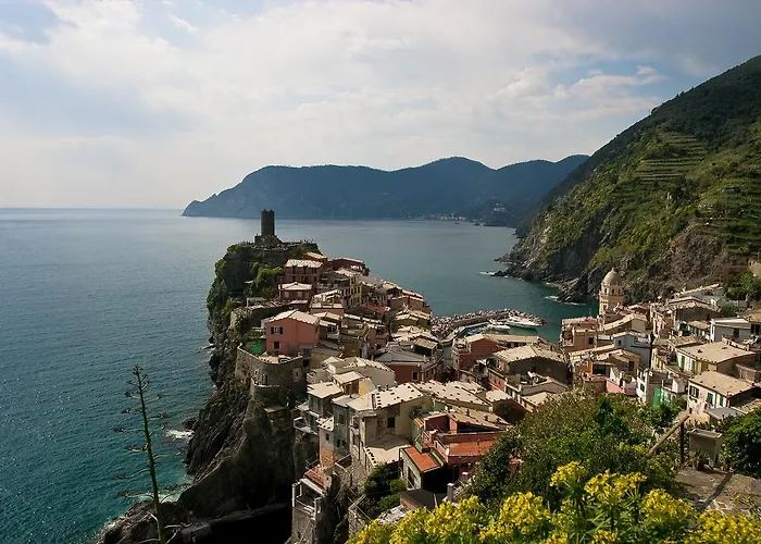 Oasi Bed and Breakfast Castiglione Chiavarese